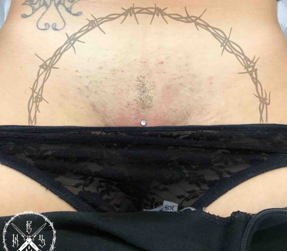 Piercing Intimo Dettaglio - Soul Skin Ink Tatuaggi Piercing Trucco Permanente Parabiago