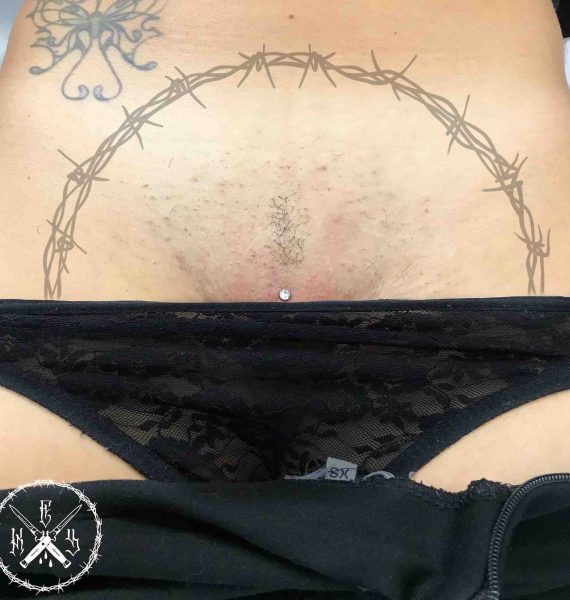Piercing Intimo Dettaglio - Soul Skin Ink Tatuaggi Piercing Trucco Permanente Parabiago